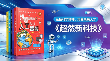 小学高段：《超然新科技》
